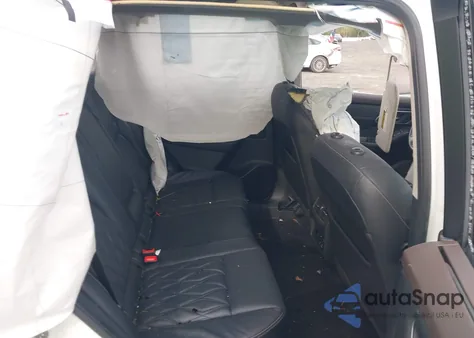 2021 Nissan Rogue Platinum from USA, damaged, VIN JN8AT3DD0MW302678